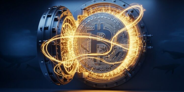 Bitcoin : Fin Du Cycle Whale-Retail Classique ? - Viral Mag Découvrez pourquoi le cycle historique de vente des whales vers les retail est mort en 2026 Trésoreries dentreprise ETF et nouvelles dynamiques transforment les flux Bitcoin Analyse approfondie Viral Mag