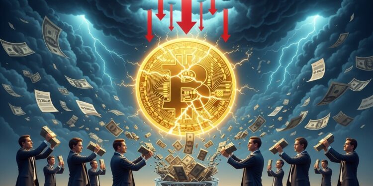 Bitcoin attire toujours les institutions malgré une chute sous 89 000 $ mais les pressions macroéconomiques et les risques géopolitiques assombrissent lhorizon Analyse complète des flux et signaux techniques   Viral Mag