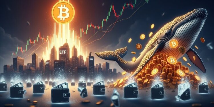 Bitcoin : Les Millionnaires Disparaissent en 2025 - Viral Mag Découvrez pourquoi 7 485 adresses Bitcoin millionnaires ont disparu en 2025 malgré la hausse du prix Une concentration accrue de la richesse qui interroge lavenir du BTC Viral Mag