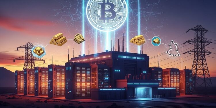 Le mining Bitcoin mute radicalement Les grands acteurs passent dune extraction spéculative à une infrastructure blockchain essentielle Décryptage complet avec Beau Turner   Viral Mag