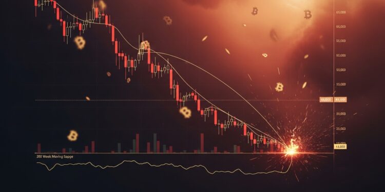 Bitcoin Risque une Chute vers 65 000 $ : Analyse - Viral Mag Le Bitcoin perd son élan haussier après un rejet clair à la résistance La tendance hebdomadaire devient baissière vers 65 000 $ Décryptage technique complet et perspectives 2026 Viral Mag