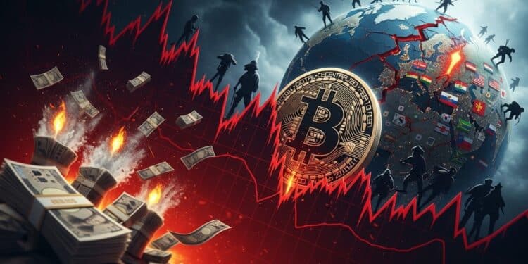 Bitcoin plonge sous 90 000 $ dans un selloff mondial brutal Géopolitique obligations japonaises et macroéconomie secouent les cryptos Analyse complète des causes et perspectives 2026   Viral Mag