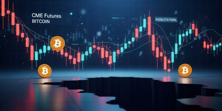 Le Bitcoin chute après un gap baissier de 2 900 $ sur les futures CME Découvrez limpact technique les niveaux clés et les perspectives 2026 dans cette analyse détaillée   Viral Mag