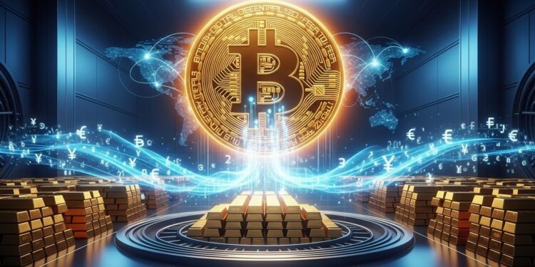 VanEck prévoit que Bitcoin pourrait capter 25 des réserves des banques centrales et atteindre 29 millions $ dici 2050 Analyse complète de ce scénario ambitieux   Viral Mag