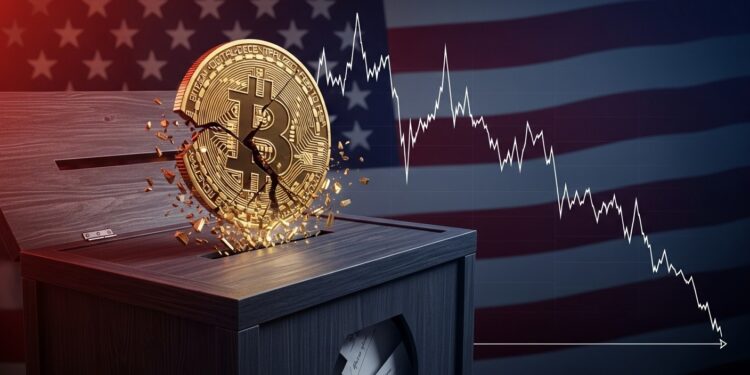 Bitcoin Volatilité Coûte Millions à Super-PAC Winklevoss - Viral Mag La chute du Bitcoin fait perdre près de 5 millions de dollars à un super PAC soutenu par les jumeaux Winklevoss Décryptage des risques du financement politique en crypto Viral Mag