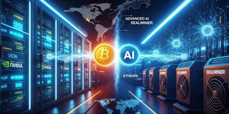 Bitdeer surpasse MARA en hashrate total grâce aux puces SEALMINER ultra efficaces et pivote massivement vers lIA avec des data centers mondiaux Découvrez cette ascension stratégique en 2026   Viral Mag