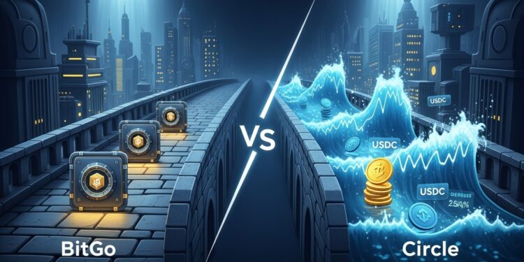 Découvrez pourquoi lIPO de BitGo en 2026 pourrait offrir plus de stabilité que Circle Comparaison des modèles économiques valorisations et risques pour les investisseurs crypto   Viral Mag