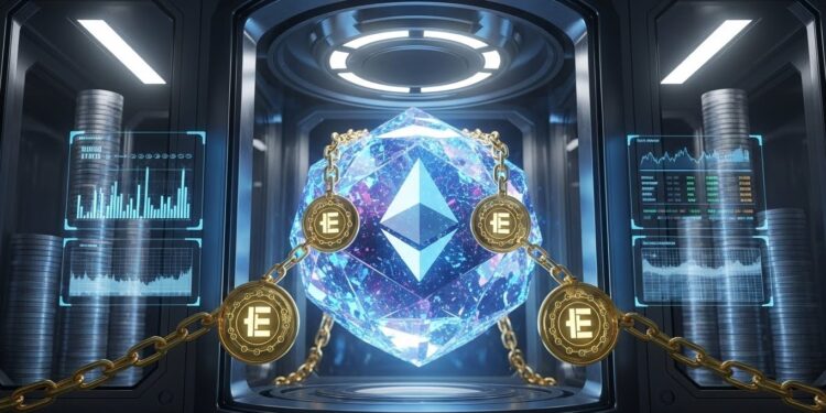 Bitmine dirigée par Tom Lee stake 86 400 ETH 266 M$ portant le total à 333 milliards $ Décryptage de cette stratégie massive qui vise 5 de loffre totale dEthereum   Viral Mag