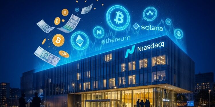 Bitwise marque un grand pas en Europe avec le lancement de 7 ETP crypto physiquement adossés sur Nasdaq Stockholm ouvrant de nouvelles portes aux investisseurs suédois   Viral Mag