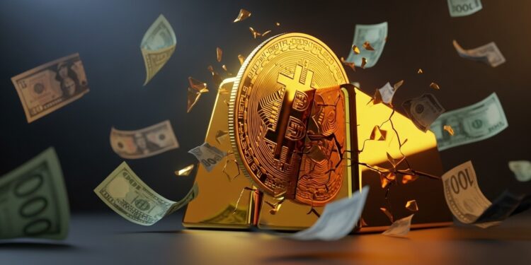 Bitwise Lance un ETF Actif Bitcoin et Or Révolutionnaire - Viral Mag Découvrez le nouvel ETF BPRO de Bitwise une stratégie active combinant Bitcoin et or pour se protéger contre la dévaluation des monnaies fiat Innovation majeure en 2026 Viral Mag