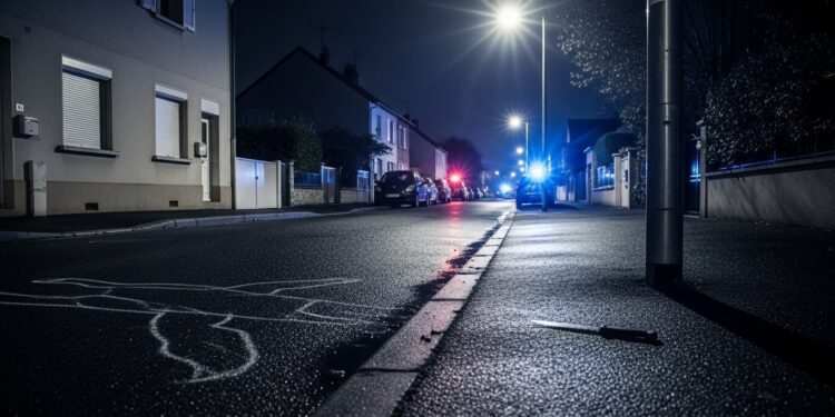Dans la nuit du Blanc Mesnil un jeune homme armé dun couteau dissimulé a été abattu par balles en pleine rue Règlement de comptes ou légitime défense  Les faits et les zones dombre dun drame qui secoue le 93   Viral Mag