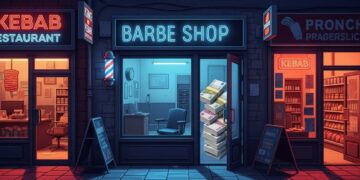 Kiryat Shmona Toujours Vide Malgré La Trêve Au Nord D’Israël - Viral Mag Kiryat Shmona ville frontalière du Liban reste désertée par ses habitants malgré le cessez le feu entre Israël et le Hezbollah Une trêve fragile pour les déplacés Viral Mag