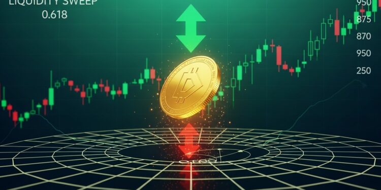 Le prix du BNB rebondit fortement après avoir touché le niveau clé de 0618 Fibonacci Analyse technique détaillée signaux haussiers et objectifs à venir pour Binance Coin en 2026   Viral Mag