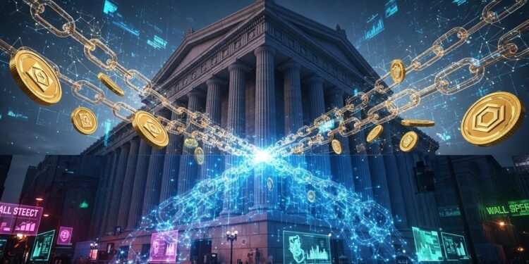 BNY Mellon lance des dépôts tokenisés sur blockchain pour ses clients institutionnels Une avancée majeure vers la finance 247 et la tokenisation des actifs traditionnels   Viral Mag
