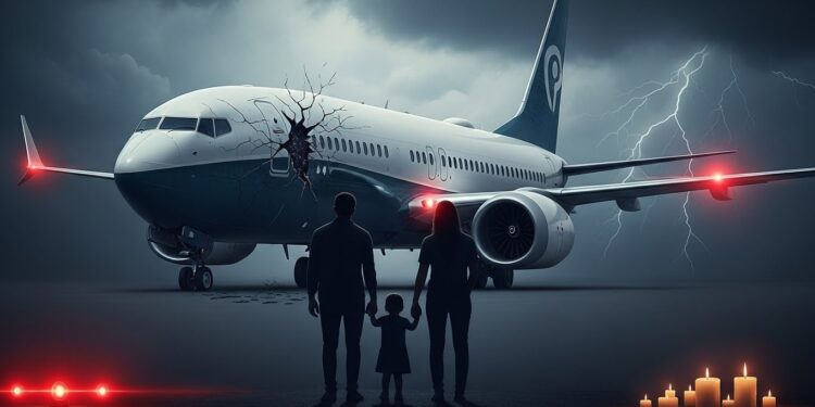 Boeing conclut un accord amiable in extremis avec un proche de victimes du crash Ethiopian Airlines 737 MAX en 2019 reconnaissant sa responsabilité avant un procès à Chicago   Viral Mag