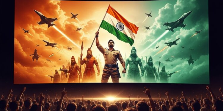 En 2026 Bollywood mise massivement sur le patriotisme avec films de guerre espionnage et épopées nationalistes Une stratégie pour relancer les salles après le Covid  Décryptage complet   Viral Mag