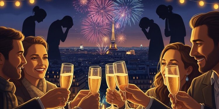 Découvrez les vœux chaleureux pour 2026 dune équipe engagée dans un contexte marqué par des événements marquants de la nuit du Nouvel An Espoir vigilance et perspectives pour lannée à venir   Viral Mag