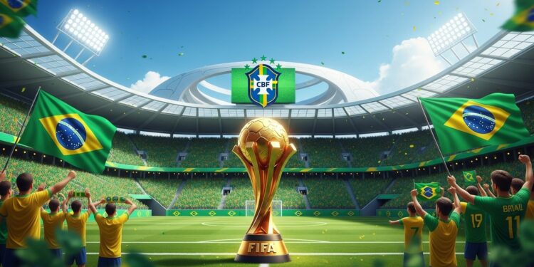 Brésil Candidat au Mondial des Clubs 2029 : Ambition Confirmée - Viral Mag Le Brésil réaffirme sa candidature pour organiser le Mondial des Clubs 2029 après la Coupe du monde féminine 2027 Rencontre Lula Infantino et ambitions sportives au cœur des discussions Viral Mag