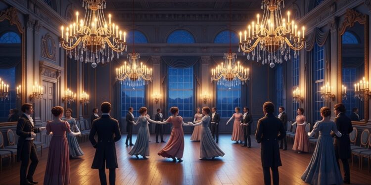 Bridgerton Saison 4 : Le Changement Majeur pour Colin et Pénélope - Viral Mag Découvrez pourquoi la saison 4 de Bridgerton sécarte des romans pour Colin et Pénélope avec un héritier inattendu Analyse des différences marquantes entre livres et série Netflix Viral Mag