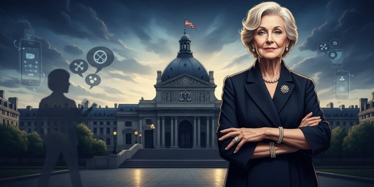 Le tribunal de Paris rendra lundi son verdict dans laffaire de cyberharcèlement visant Brigitte Macron Dix personnes accusées de diffuser rumeurs transphobes et insultes Un procès révélateur des dérives en ligne   Viral Mag