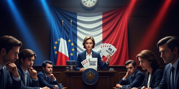 Plongée dans la stratégie du Premier ministre Sébastien Lecornu pour faire adopter le budget 2026 sans censure Mesures sociales tractations avec le PS et menace du 493  décryptage complet de la crise politique actuelle en France   Viral Mag