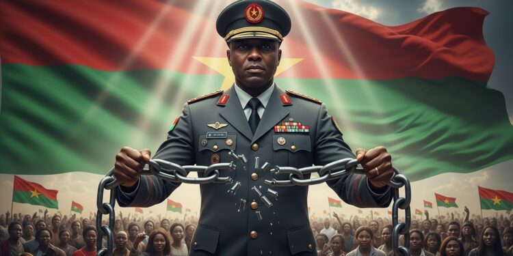 Burkina Faso : Dissolution des Partis Politiques par la Junte - Viral Mag Le régime dIbrahim Traoré dissout tous les partis politiques au Burkina Faso pour préserver lunité nationale et refonder lÉtat Une décision radicale qui marque un tournant majeur Viral Mag