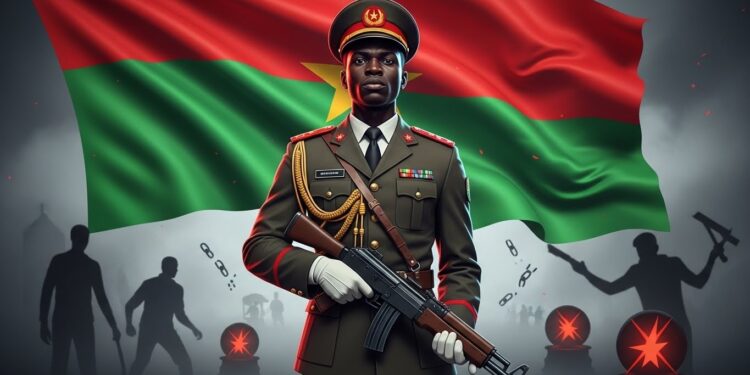 La junte au pouvoir au Burkina Faso annonce avoir déjoué une tentative de déstabilisation visant le capitaine Ibrahim Traoré accusant lex leader Damiba et des financements depuis la Côte dIvoire Détails exclusifs   Viral Mag