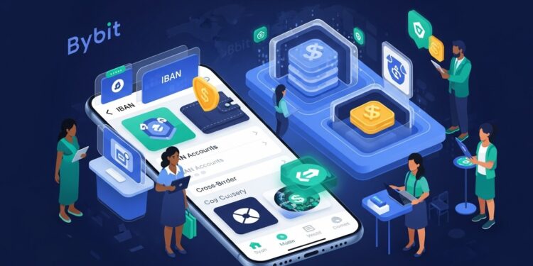 Découvrez comment Bybit dépasse le simple échange crypto pour devenir une plateforme financière complète avec MyBank et ByCustody en 2026 visant les sous bancarisés et les institutions   Viral Mag