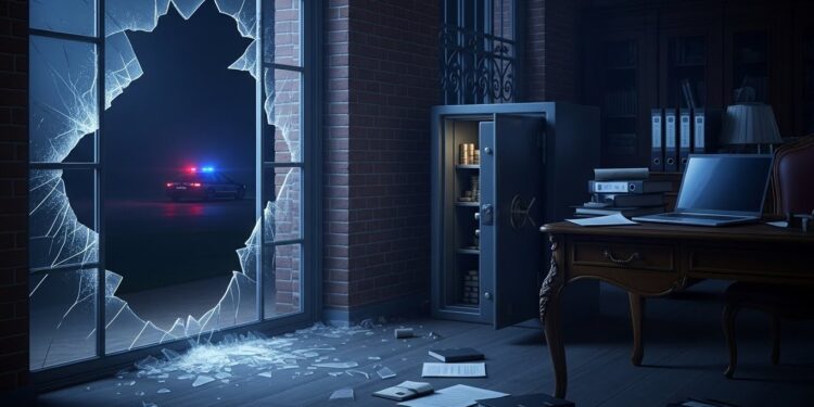 Découvrez les détails troublants du cambriolage dun haut magistrat à Toulouse lors du réveillon du Nouvel An Des objets de valeur et du matériel informatique contenant des données sensibles ont été dérobés plaçant laffaire sous haute surveillance   Viral Mag