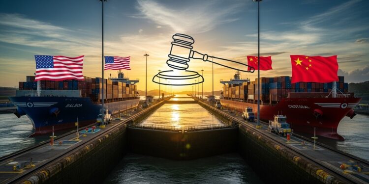 La Cour suprême du Panama annule la concession des ports de Cristobal et Balboa à CK Hutchison sous pression américaine contre linfluence chinoise Impacts géopolitiques et économiques majeurs sur le canal stratégique   Viral Mag