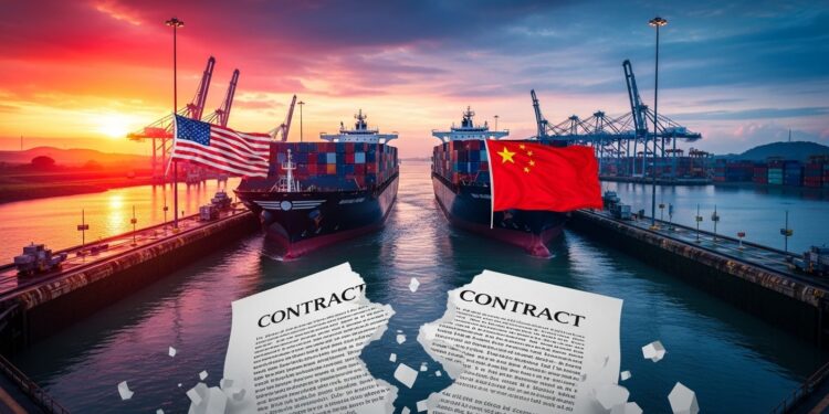 La Cour suprême du Panama annule la concession des ports de Cristobal et Balboa détenue par CK Hutchison PPC conteste tensions USA Chine en toile de fond Décryptage complet   Viral Mag
