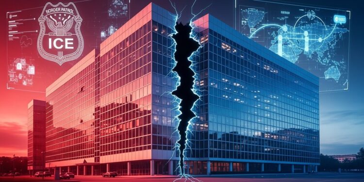 Capgemini secoué par un contrat avec lICE américaine pour traquer des migrants Le groupe assure quil nest pas actif mais la polémique enfle en France   Viral Mag