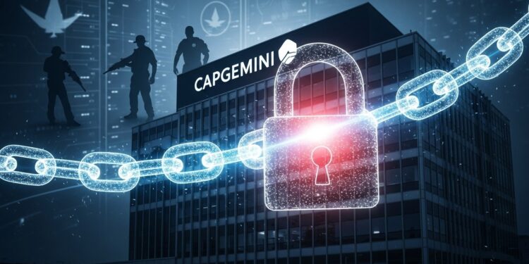 Capgemini affirme que son contrat avec la police de limmigration américaine ICE nest pas actif suite à un recours Un conseil dadministration exceptionnel se réunit ce week end face aux critiques   Viral Mag