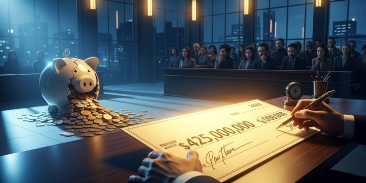 Capital One obtient laval judiciaire pour un règlement de 425 M$ suite à des accusations de sous paiement dintérêts sur ses comptes 360 Savings Détails impacts et perspectives   Viral Mag