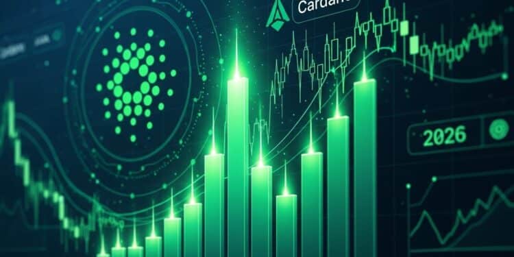 Découvrez pourquoi le prix de Cardano ADA monte en flèche avec des chandelles engulfantes haussières et un volume en hausse Analyse technique complète et perspectives pour 2026   Viral Mag