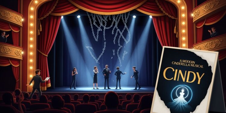 Carine Haddadou ex Star Academy 2001 accuse un boycott organisé derrière léchec de la tournée de Cindy Elle explique comment un article biaisé a tout changé   Viral Mag