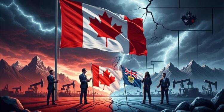 Le Premier ministre Mark Carney demande aux États Unis de respecter la souveraineté du Canada après des rencontres avec des indépendantistes albertains dans un contexte de tensions commerciales et menaces dannexion   Viral Mag