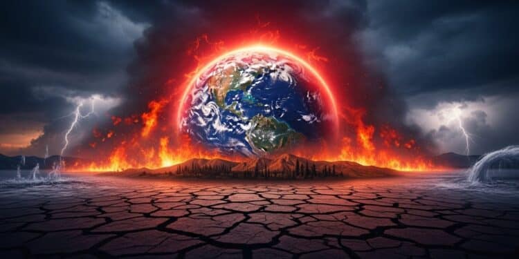 En 2025 les pertes liées aux catastrophes naturelles chutent à 224 milliards $ grâce à labsence douragans US majeurs Pourtant Munich Re alerte sur une situation climatique toujours alarmante avec feux et inondations en hausse   Viral Mag