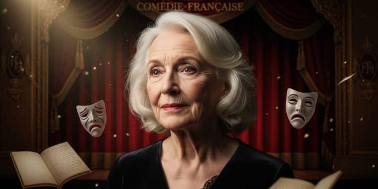 Découvrez le parcours exceptionnel de Catherine Samie sociétaire honoraire de la Comédie Française disparue à 92 ans Une vie dédiée au théâtre au cinéma et à la télévision   Viral Mag