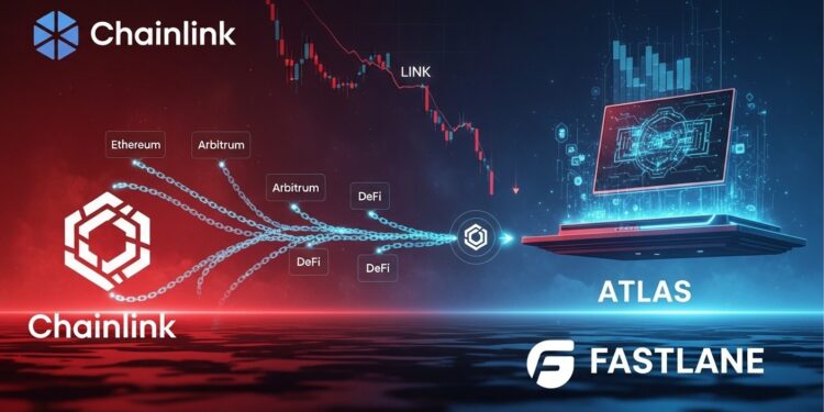 Chainlink Acquiert Atlas : Impact sur le Prix LINK - Viral Mag Découvrez comment lacquisition dAtlas par Chainlink renforce son rôle dans la DeFi tout en exerçant une pression sur le prix du token LINK actuellement en baisse vers des supports critiques Viral Mag