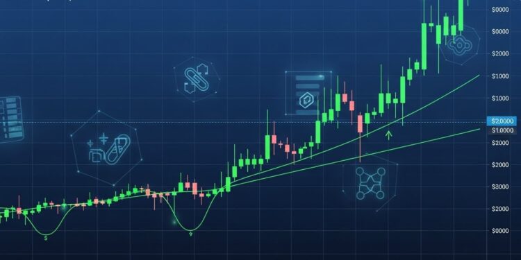 Découvrez lanalyse technique de Chainlink LINK autour des 12 13$ Un double bottom se dessine t il vraiment  Quels sont les signes dun reversal macro et les targets potentiels pour 2026    Viral Mag
