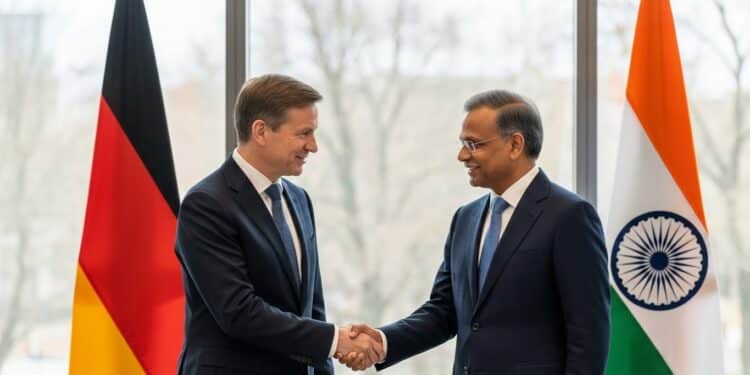 Friedrich Merz se rend en Inde pour renforcer les liens économiques et militaires Face aux tensions avec Pékin et Washington Berlin mise sur New Delhi comme partenaire clé Décryptage complet   Viral Mag