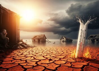 Le réchauffement aggrave canicules et inondations mais la mortalité globale diminue grâce à une meilleure préparation Focus sur la chaleur tueur silencieux en hausse alarmante   Viral Mag