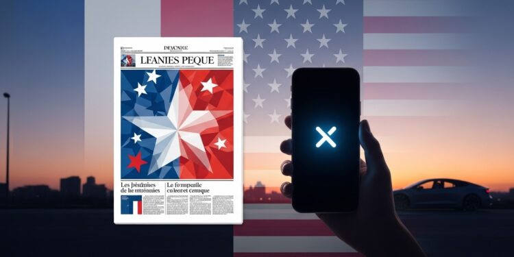 Charlie Hebdo et Elon Musk saffrontent violemment sur X après un dessin choc sur la police migratoire américaine ICE Retour sur cette passe darmes inattendue entre satire française et milliardaire   Viral Mag