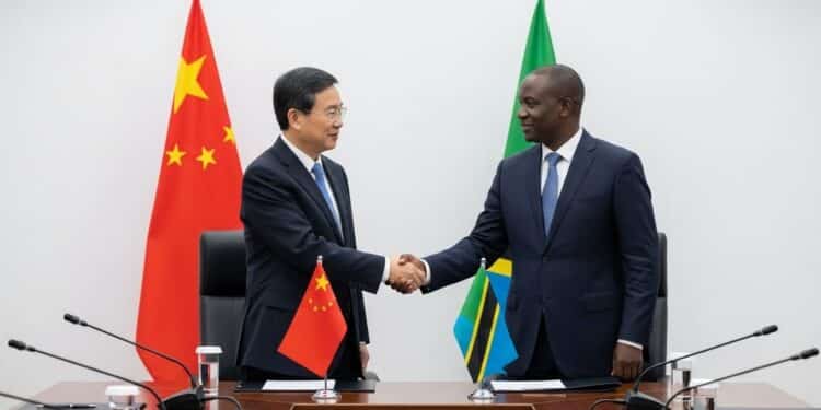 Wang Yi réaffirme lopposition chinoise à toute ingérence étrangère en Tanzanie après la répression sanglante des manifestations post électorales de fin 2025 Soutien clair de Pékin au pouvoir en place   Viral Mag