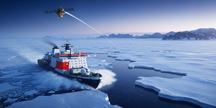 Donald Trump alerte sur linfluence chinoise en Arctique et le Groenland Mais que font réellement Pékin et ses navires dans cette région stratégique  Analyse des faits actuels   Viral Mag