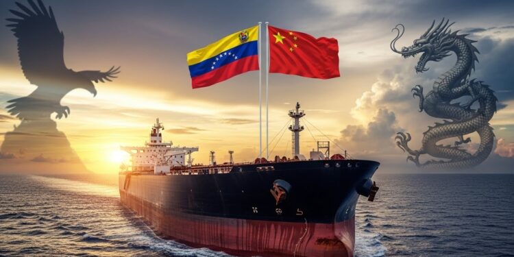 La Chine principal acheteur de pétrole vénézuélien sous Maduro fait face à un avenir incertain après lintervention américaine Découvrez les enjeux économiques et géopolitiques de cette relation clé   Viral Mag
