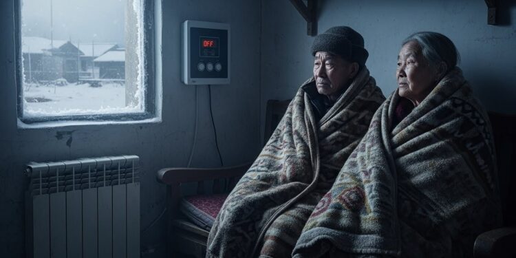 En Chine la lutte contre la pollution prive des villages du nord est de chauffage abordable Habitants gelés factures exorbitantes et aides disparues  le prix caché de lair pur   Viral Mag