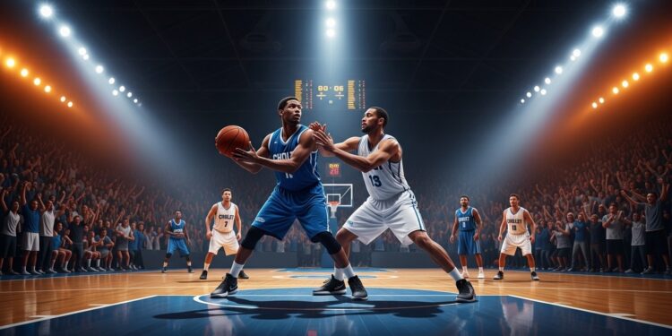 Cholet vs Bourg-en-Bresse : Duel Explosif en Betclic Elite - Viral Mag Le 31 janvier 2026 Cholet Basket reçoit Bourg en Bresse pour la 18e journée de Betclic Elite Analyse des forces en présence enjeux et clés du match à ne pas manquer Viral Mag