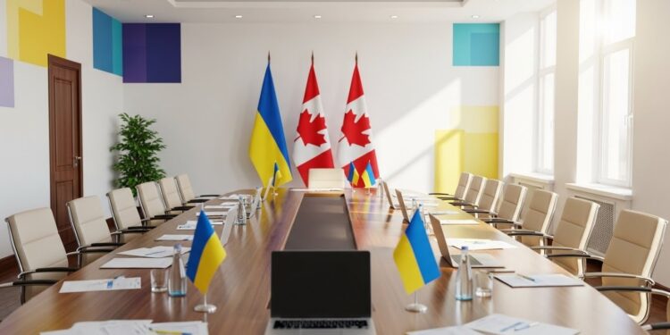 Chrystia Freeland ex ministre canadienne devient conseillère bénévole auprès de Zelensky pour le développement économique de lUkraine Découvrez les raisons et implications de cette nomination surprenante   Viral Mag